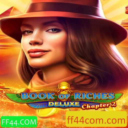 Book of Riches Deluxe Chapter 2: Uma Jornada Inesquecível