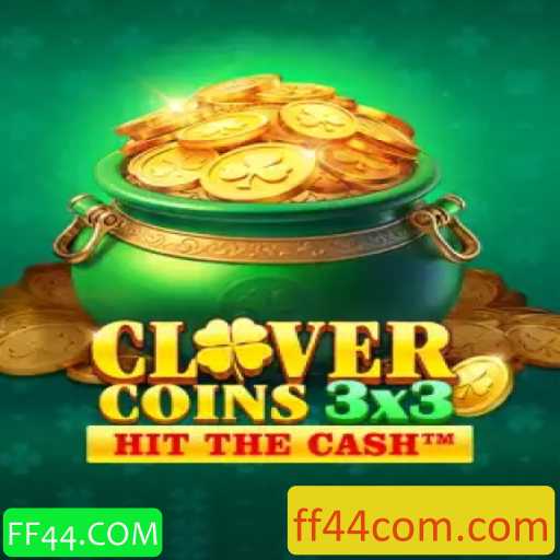 Clovercoin3x3: Descubra o Jogo de Estratégia e Sorte Baseado em FF44.COM