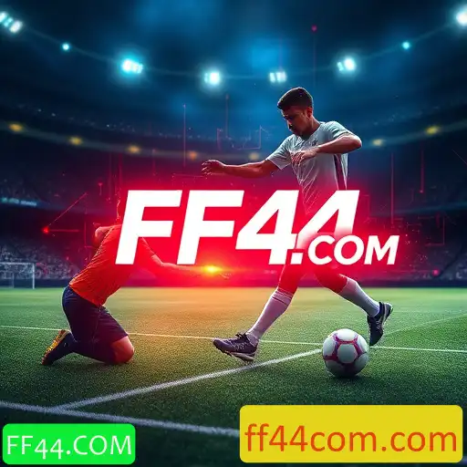 A Revolução dos Esportes Digitais com FF44.COM