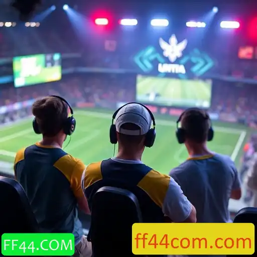 Esportes Virtuais: A Nova Fronteira do Entretenimento