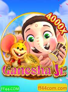 Descubra o Fascinante Mundo de GaneshaJr: O Novo Fenômeno dos Jogos Online