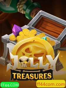 Explorando JollyTreasures: Aventura e Estratégia no Mundo dos Caçadores de Tesouros