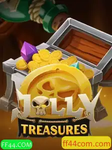 Explorando JollyTreasures: Aventura e Estratégia no Mundo dos Caçadores de Tesouros