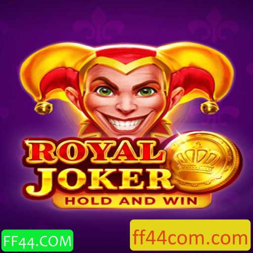 Desvendando o Jogo RoyalJoker e a Palavra-Chave FF44.COM